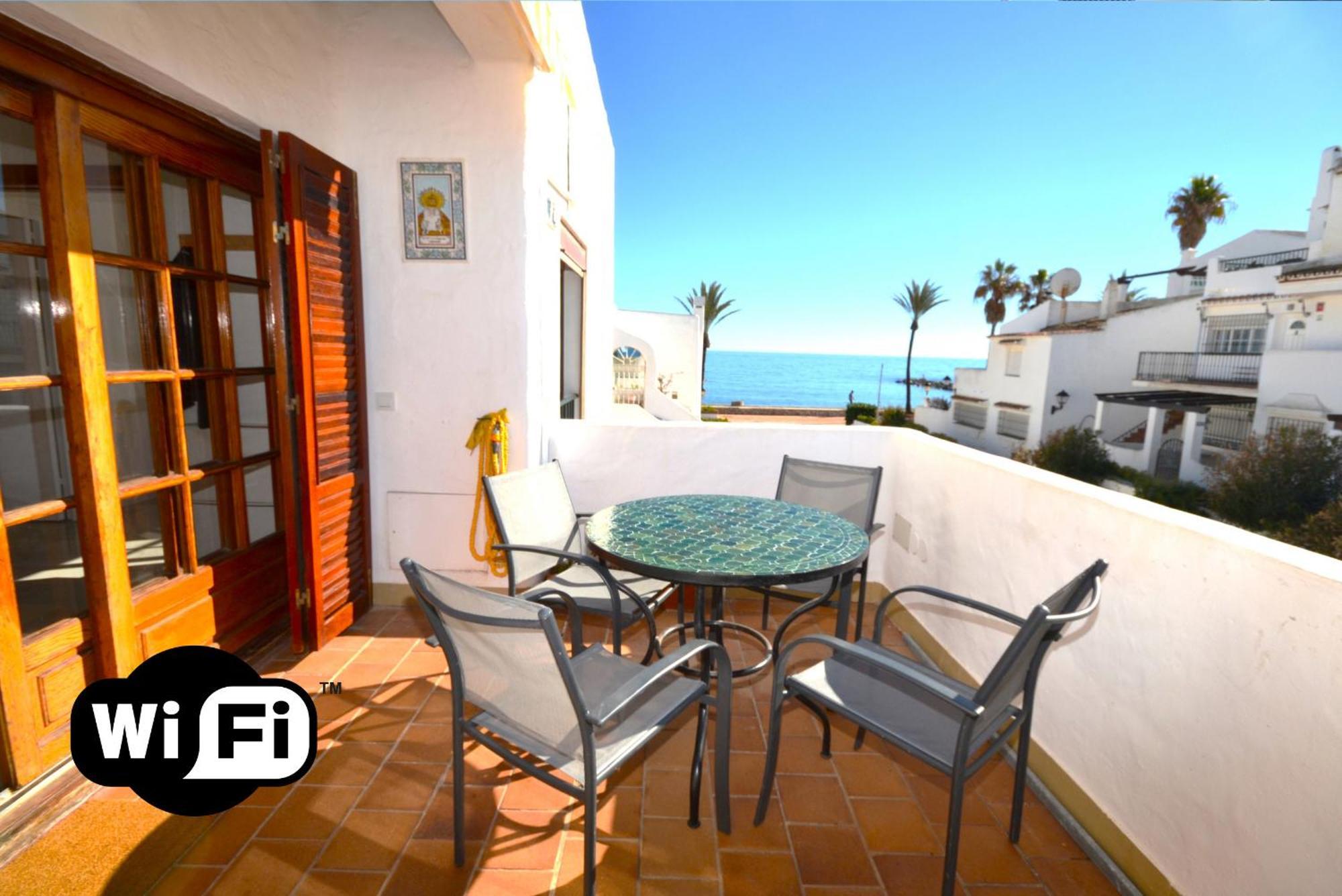 Gaviotas Apartment Manilva Exterior photo